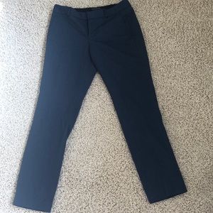 Banana Republic Navy Blue Dress Pants